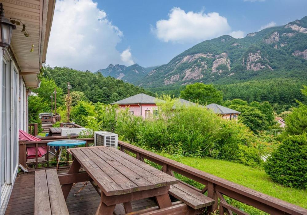 Prime Resort بوتشون المظهر الخارجي الصورة